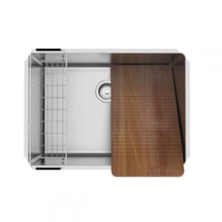 Tanque Em Inox De Embutir Jumbo 108l Com Acessório 94095/142 Tramontina