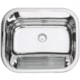 Tanque Em Inox De Encaixe Hera Com Válvula 3.1/2 Polido Tramontina 50x40cm - dd147584-6778-47d3-abae-3b2e419bc1e3