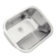 Tanque Em Inox De Encaixe Hera Com Válvula Escovado Tramontina 34L 50x40cm - 07a46443-58c4-43e4-8ac0-f3bc7cc5f2cb