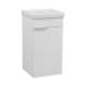 Tanque Em Polipropileno Com Gabinete De 1 Porta Branco Celite 75x38cm - edf03c22-10df-46f0-84db-dcfd3271f1a5