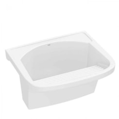 Tanque G Com Mesa Branco Roca 60x52cm