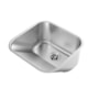 Tanque Loggica Acetinado Docol 25L 40x40x23cm - a301380c-84c9-4a3d-a903-c749f8b870c0