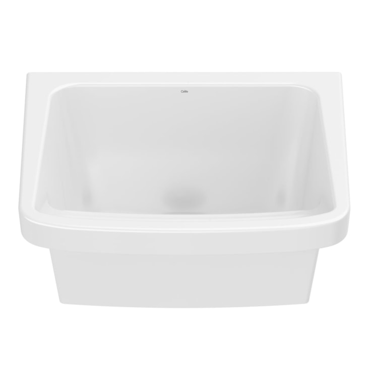 Tanque M 31 Litros Sem Mesa Branco Celite 53,5X48,5cm