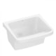 Tanque M Sem Mesa Branco Roca 54,5x48,5cm - 5b776ee7-6755-4b6f-a7aa-03c5a4edb5ac