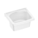 Tanque Medio Com Mesa 28L Branco Celite 53,5X47,5cm - 59a4b478-d6b9-4285-bdfc-58be3930bed7