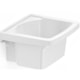 Tanque Médio Com Mesa 28L Branco Roca 53,5x47,5cm - 9b1a7902-5386-4c34-b7cc-5aaf45a74820