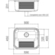 Tanque Monobloco Acetinado Docol 32L 55x45x23cm - d2c47bc7-31ba-4b57-b2de-557acb200f25