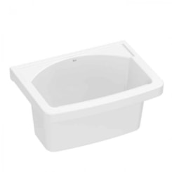 Tanque P Fasl Branco Roca 53x37,5cm