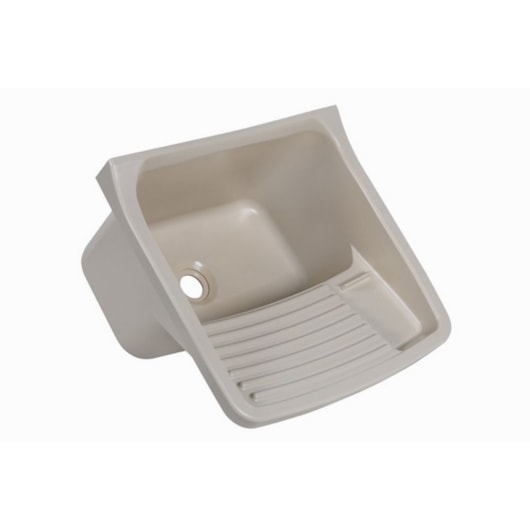 Tanque Plástico 22,5l Tq0 Bege Astra - Imagem principal - bc275fe6-d527-4a7a-84b8-c82437afbbda