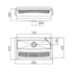 Tanque Reto De Parede Alto Brilho 47 Litros Docol 82x47,5x26 cm - 700c4a69-7576-430e-bed9-a9efc91e1417