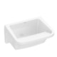 Tanque Tamanho GG 47 Litros Branco Celite 65,5x56,5 cm - 5b9dadbb-315c-4044-a8aa-3b5c3be3f76c