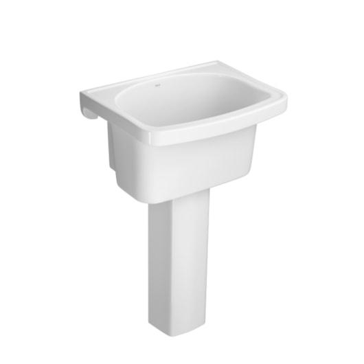 Tanque TQ01 Branco Deca 56x43cm 22L - Imagem principal - 68bdbe14-e0f4-4be3-8b33-435d7b8deef0