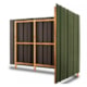 Tapume Ecológico Verde Onduline 200x97cm - 5b5b3aed-ff17-4bff-a943-b0e225de545e