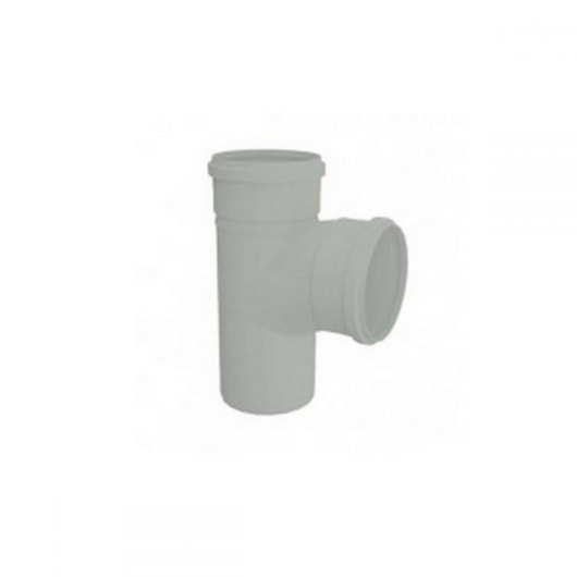 Tê De Inspeção Esgoto Série Reforçada 100x75mm Amanco - Imagem principal - 76cf82b1-b252-48e0-9066-e8e8ba4442cf