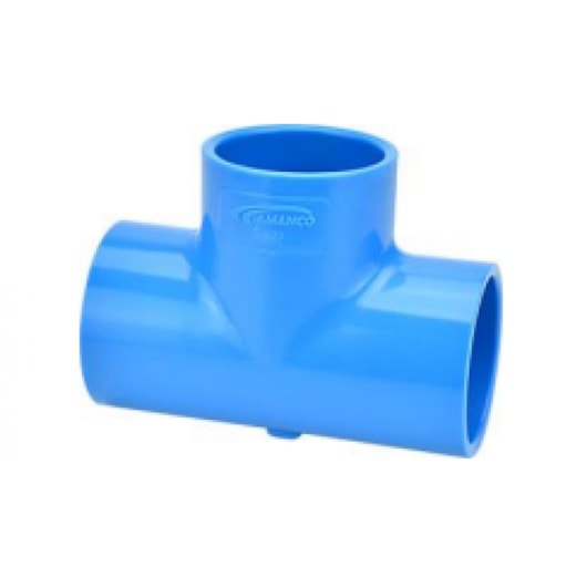 Te de Irrigação Soldável Amanco 1,5cm - Imagem principal - cba3ef32-5537-4f23-9245-8e9bac8e8c9e