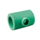 Tê De Redução Central PPR Amanco 3,2x0,5x3,2cm - 9153d818-4595-4049-a1bf-fab7db5679f3