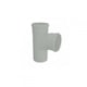 Tê De Redução Esgoto Série Reforçada 100x75mm Amanco - dc185565-8b32-4309-af68-6ae624eca087
