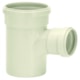 Tê De Redução Esgoto Série Reforçada 75x50mm Amanco - 29277d95-1d37-462a-919d-b5ef7ba2f519