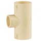 Tê De Redução Fêmea Super 28x22mm Cpvc Amanco - 534806e9-245a-4313-9b0f-21154b77134e