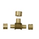 Te De Redução Metálico Pex Amanco 25x16x25mm - 6988b740-6f2d-4346-bd81-d78ffe521177