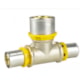 Tê De Redução Para Gás Metálico Amanco 32x32x16 - 5628b83f-0ef4-4c06-bbb2-011dee7302bf