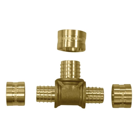 Te De Redução Pex Amanco 20x16x16mm - Imagem principal - 9fbb64df-d0a1-4bb3-acd1-d8f97fd8960a