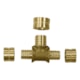 Te De Redução Pex Amanco 20x16x16mm - 94699204-8429-4253-a9e7-8b16f82285cd