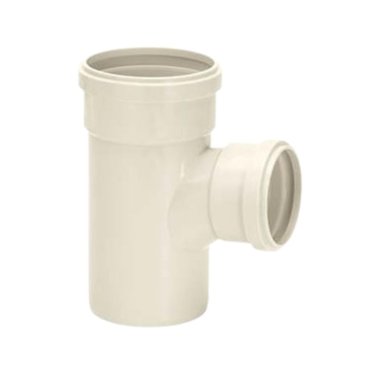 Tê De Redução Redondo Para Esgoto Amanco 15x10cm - Imagem principal - db696992-5553-4b91-b8ef-9bf620f7ecfb