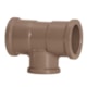 Tê De Redução Soldável 50x25mm Amanco - 305d2dd3-f883-4fd4-98bb-a355582177c0