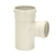 Tê De Redução SR Esgoto Amanco 100x50mm - 58985ec5-6de9-4f6d-b34e-ef28dd77434a