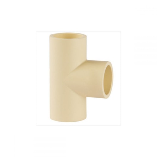 Tê Fêmea Amanco Super 89mm Cpvc Amanco - Imagem principal - a94462d9-59e3-46df-bcf0-13dab36d83a8