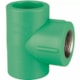 Tê PPR De Transição Femea DN25x3/4 Amanco - 9203089b-924e-4585-afdd-dc78b63d095f
