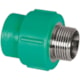 Tê PPR De Transição Macho DN25x3/4 Amanco - a67bf4b0-909d-403e-b26e-45caeef27318