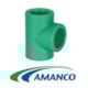 Tê PPR DN75 Amanco - 1e80b58d-bb3f-448e-b5f8-60ced40232f1