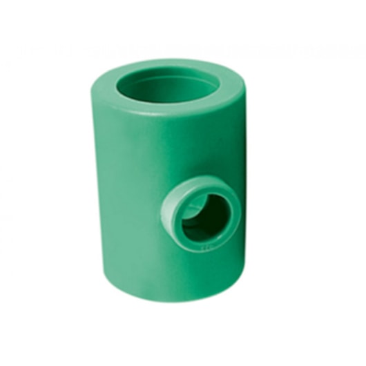 Tê PPR Femea Para Femea Para Femea Amanco 6,3cm - Imagem principal - f7602fc3-0302-4c03-947b-d2eeb050537f