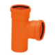 Tê Redução Esgoto Silentium Dn40 Amanco - 06d40204-ac53-4a21-a291-b14540c30bd7