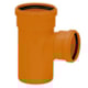 Tê Redução Esgoto Silentium Dn75x50 Amanco - 298833b0-cb9b-4389-9bfa-cdca7dcb317c