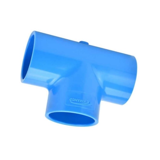 Te Soldável Para Irrigação Amanco 75mm   - Imagem principal - f9f3285b-662c-4085-8f97-f82cb58222ce