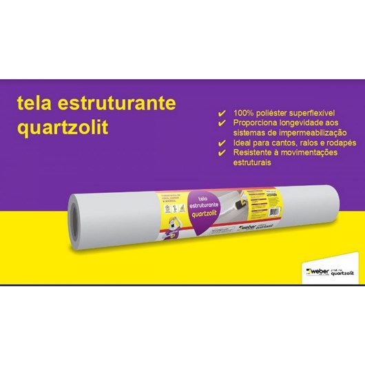 Tela Estruturante Quartzolit - Imagem principal - 1c81325f-bfc8-40a5-8d4a-bda8db86f033