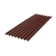 Telha Classica Fit Vermelha Onduline 200X75cm - 8a70f802-9782-4004-95b7-f73a7090bda8