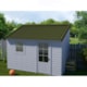 Telha Stilo 3D Verde Onduline 200x82cm - 56468fc2-0a9b-4fea-8248-811ca2c4e621