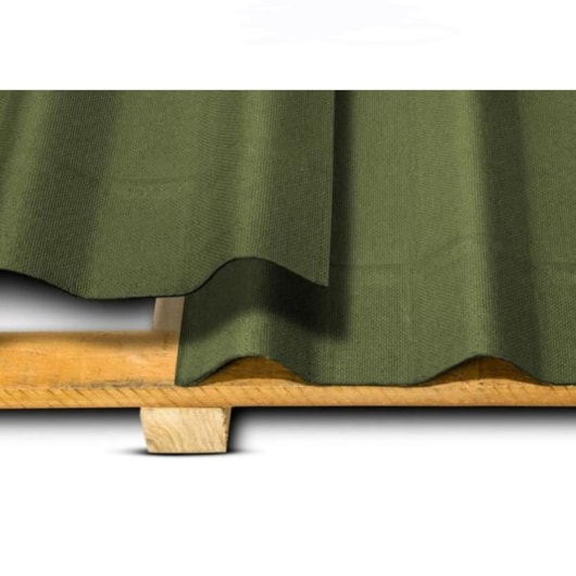 Telha Stilo 3D Verde Onduline 200x82cm - Imagem principal - b50cbf6b-289f-440a-a576-257a20fb9a73