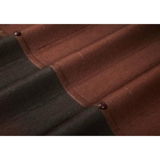 Telha Stilo 3D Vermelha Onduline 200x82cm - Imagem principal - 8d1279ca-e435-4e55-a7be-9e1365a971c1