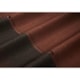 Telha Stilo 3D Vermelha Onduline 200x82cm - bddb580d-b573-4c4c-9370-d826b9c047ba