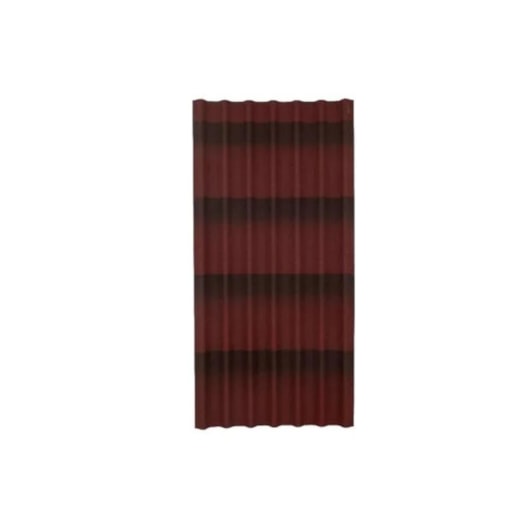 Telha Stilo 3D Vermelha Onduline 200x82m - Imagem principal - 5b5bf9f0-5030-4cfd-9b6c-632e33562f43