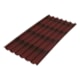 Telha Stilo 3D Vermelha Onduline 200x82m - 05893223-79d6-47bb-b137-617feead2f70