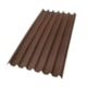 Telha Stilo Marrom Onduline 200x82cm - 65571b09-f7b8-4b99-a51a-68ba24eac76f