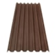 Telha Stilo Marrom Onduline 200x82cm - ebf24bf2-1830-423f-97d9-581d5816f26b