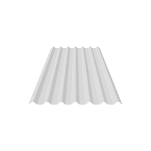 Telha Stilo Onduclair Translúcida Onduline 200x97cm - Imagem principal - ac0ffb88-a769-4bbd-b6ca-e5d522f3f767