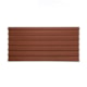 Telha Stilo Vermelha Onduline 200x82cm - 4c9f272a-8a7d-4c98-b997-ad16f64c7546
